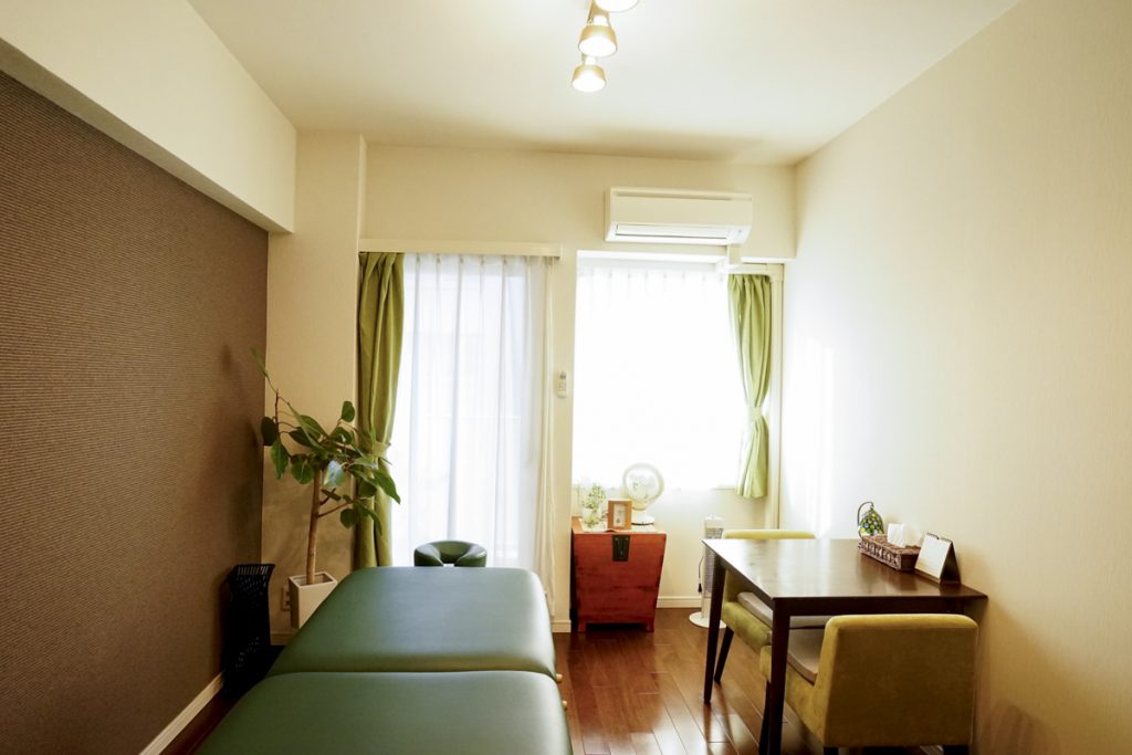 ロハスムーンの曜日貸しレンタルサロン